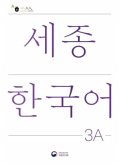 Sejong Korean Student Book 3A - Korean Version