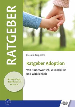 Ratgeber Adoption - Terporten, Claudia