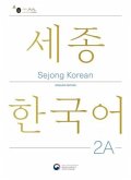 Sejong Korean Student Book 2A - English Edition, m. 1 Audio