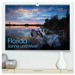 Florida. Sonne und Meer (hochwertiger Premium Wandkalender 2024 DIN A2 quer), Kunstdruck in Hochglanz - Dietz, Rolf