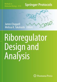 Riboregulator Design and Analysis