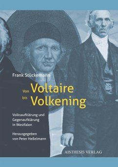 Von Voltaire bis Volkening - Stückemann, Frank