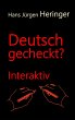 Deutsch gecheckt? (eBook, ePUB) - Bild 1