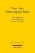 Theorie der Verfassungsgeschichte... - Bild 1