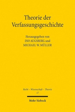 Theorie der Verfassungsgeschichte (eBook, PDF)
