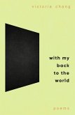 With My Back to the World (eBook, ePUB)