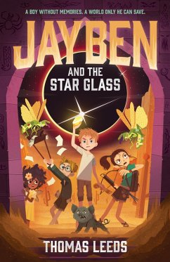 Cover Jayben and the Star Glass (eBook, ePUB)