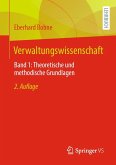 Verwaltungswissenschaft (eBook, PDF)