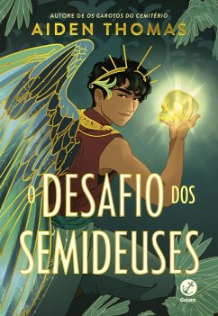 O desafio dos semideuses (Vol. 1 Portadores do Sol) (eBook, ePUB) - Thomas, Aiden