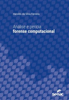 Cover Análise e perícia forense computacional (eBook, ePUB)