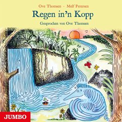 Cover Regen in'n Kopp (MP3-Download)