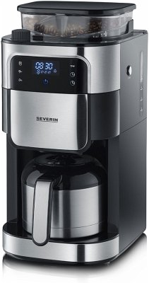 Severin KA 4814 mit Mahlwerk