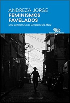 Cover Feminismos favelados (eBook, ePUB)