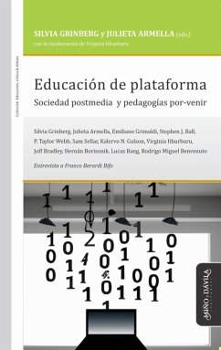 Cover Educación de plataforma (eBook, ePUB)