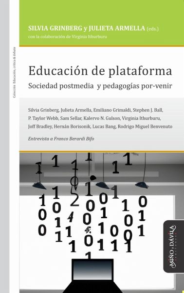 Educación de plataforma (eBook, ePUB) Educación de plataforma (eBook, ePUB)