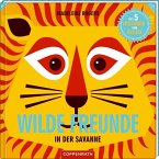 Wilde Freunde - In der Savanne (Restauflage)