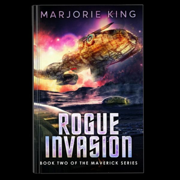 Rogue Invasion (Maverick Series, #2) (eBook, ePUB) Rogue Invasion (Maverick Series, #2) (eBook, ePUB)