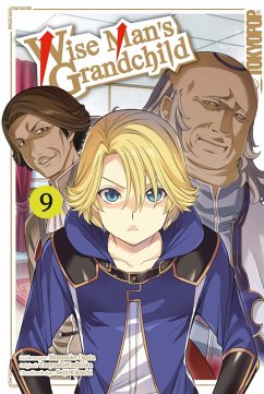 Cover Wise Man's Grandchild, Band 09 (eBook, PDF)