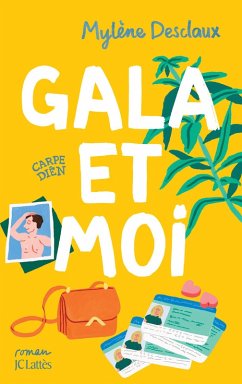 Gala et moi (eBook, ePUB) - Desclaux, Mylène