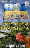 Курячі билиці в реаліях війни. Книжка друга (eBook, ePUB)