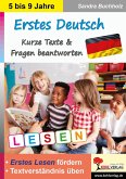Erstes Deutsch (eBook, PDF)