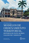 Modelos de ordenamiento territorial (eBook, ePUB)