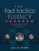 The Fact Tactics Fluency Program (eBook, ePUB)