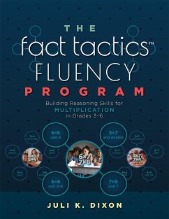 The Fact Tactics Fluency Program (eBook, ePUB) - Dixon, Juli K.