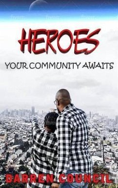Cover Heroes, Your Community Awaits (eBook, ePUB)