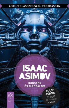 Robotok és birodalom (eBook, ePUB) - Asimov, Isaac