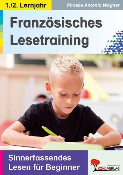 Französisches Lesetraining / Grundschule (eBook, PDF)