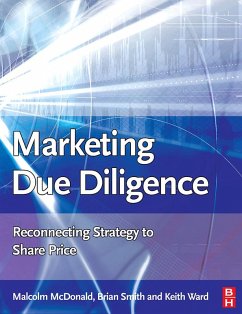 Cover Marketing Due Diligence (eBook, PDF)