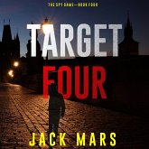 Target Four (The Spy Game—Book #4) (MP3-Download)