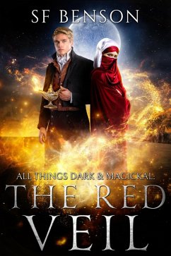 Cover The Red Veil (All Things Dark & Magickal, #3) (eBook, ePUB)