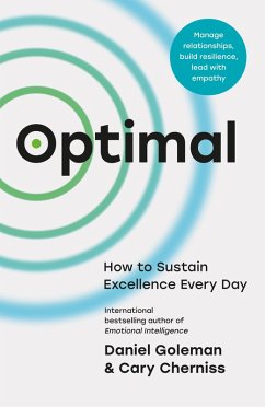 Optimal (eBook, ePUB) - Goleman, Daniel; Cherniss, Cary