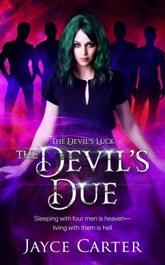 The Devil's Due (eBook, ePUB) - Carter, Jayce