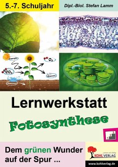 Lernwerkstatt Fotosynthese (eBook, PDF) - Lamm, Dipl. -Biol. Stefan