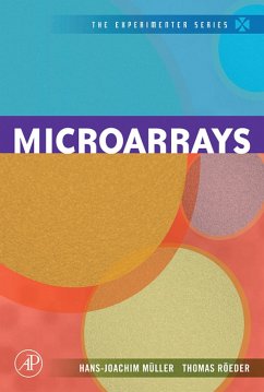 Microarrays (eBook, PDF) - Müller, Hans-Joachim; Roeder, Thomas