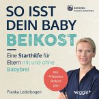 So isst dein Baby Beikost (MP3-Download)