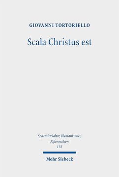 Cover Scala Christus est (eBook, PDF)