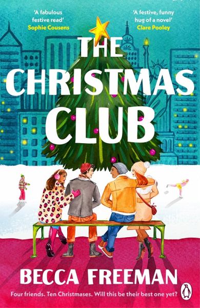 The Christmas Club (eBook, ePUB) The Christmas Club (eBook, ePUB)
