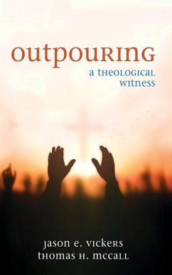Outpouring (eBook, ePUB)