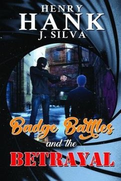 Cover Badge Battles and the Betrayal (eBook, ePUB)