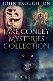 Jake Conley Mysteries Collection - Books 5-7 (eBook, ePUB)