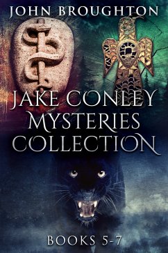 Jake Conley Mysteries Collection - Books 5-7 (eBook, ePUB) - Broughton, John