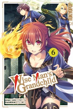 Cover Wise Man's Grandchild, Band 06 (eBook, PDF)