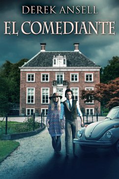 El Comediante (eBook, ePUB) - Ansell, Derek