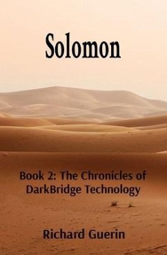 Cover Solomon: Book 2 (eBook, ePUB)