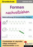 Formen nachvollziehen / Grundschule (eBook, PDF)