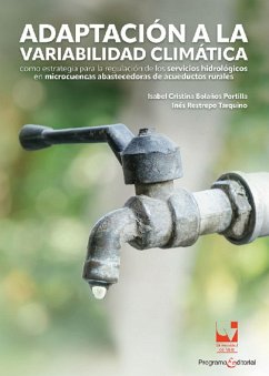 Adaptación a la variabilidad climática (eBook, ePUB) - Bolaños Portilla, Isabel Cristina